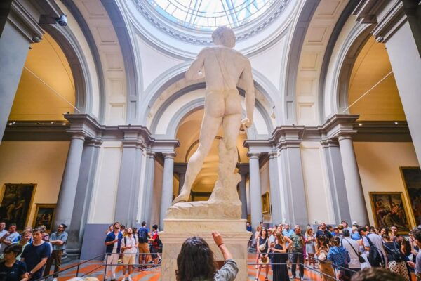 Best Of Florence Walking Tour & Accademia Gallery - Frequently Asked Questions