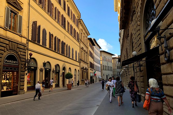 Best of Florence Walking Tour - Knowledgeable Tour Guides