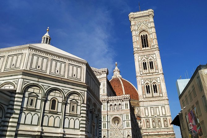 Best of Florence Walking Tour - Impressive Buildings and Monuments