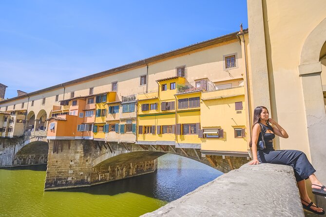 Best of Florence Walking Tour - Monolingual Small Group Tour - Lowest Price Guarantee