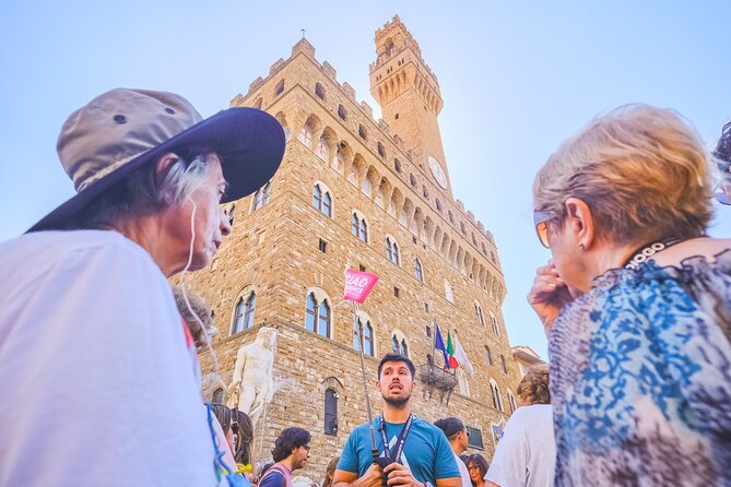 Best of Florence Walking Tour - Monolingual Small Group Tour - Reserve Now & Pay Later
