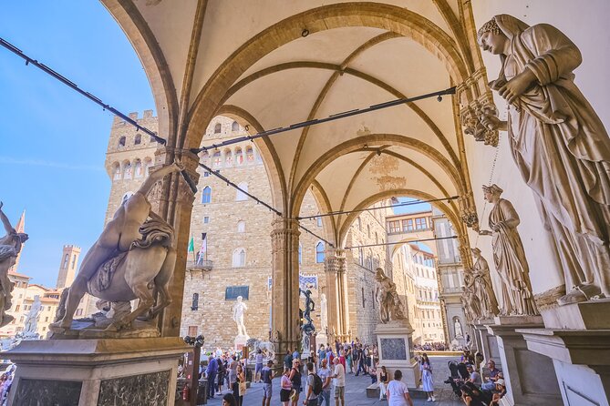 Best of Florence Walking Tour - Monolingual Small Group Tour - Common Questions