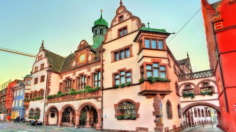Best of Freiburg: Private Walking Tour with a Local - Good To Know