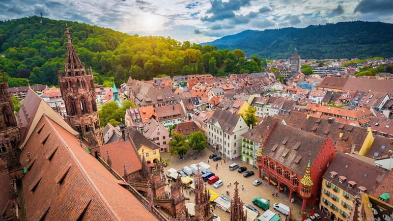 Best of Freiburg: Private Walking Tour with a Local - Discover Freiburg Like a Local