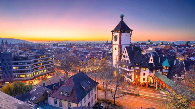 Best of Freiburg: Private Walking Tour with a Local - Meeting Point and Duration