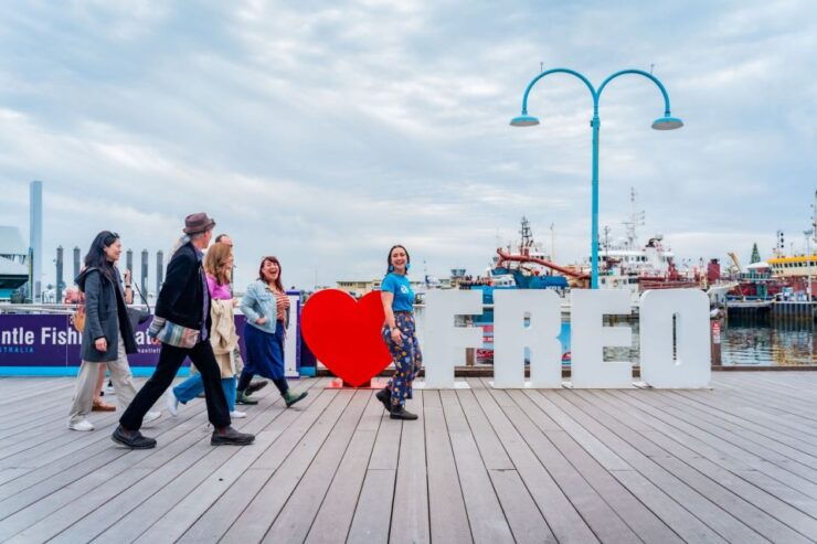 Best Of Fremantle Walking Tour: History, Art and Culture - Tour Highlights and Key Features