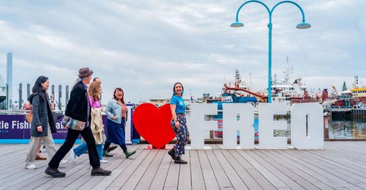 Best Of Fremantle Walking Tour: History, Art and Culture - Booking Information and Details
