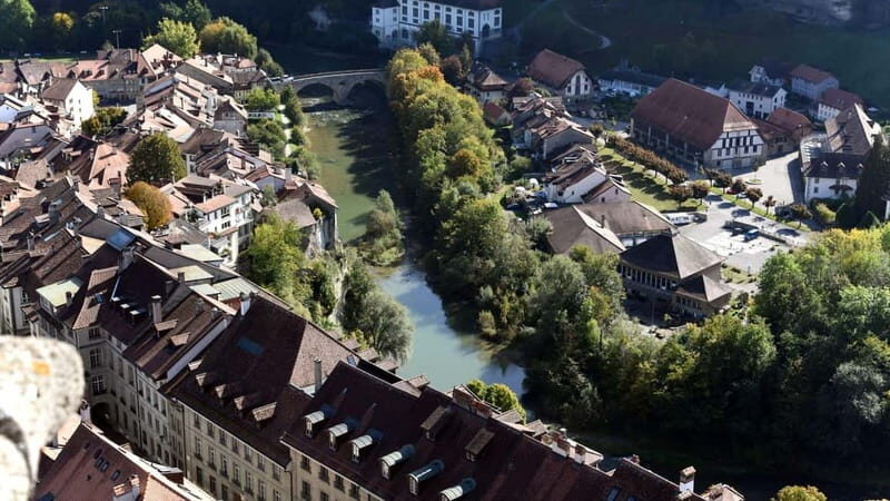 Best of Fribourg: Private Walking Tour with a Local - Good To Know