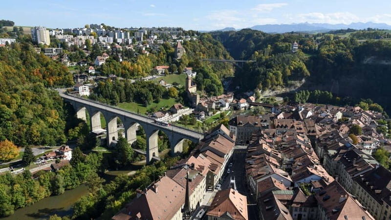 Best of Fribourg: Private Walking Tour with a Local - A Detailed Look at the Tour Experience