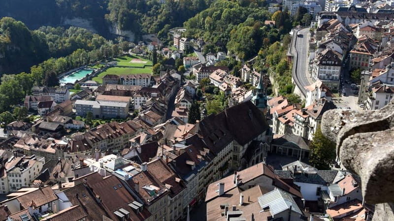 Best of Fribourg: Private Walking Tour with a Local - The Sum Up