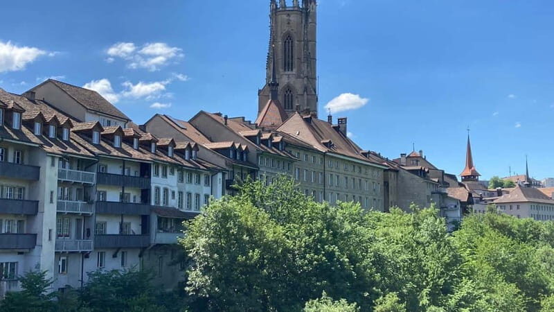 Best of Fribourg: Private Walking Tour with a Local - FAQ