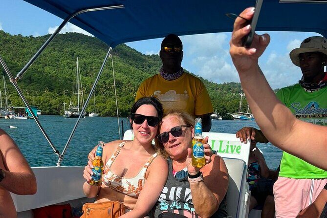 Best Of Full-Day Snorkeling & Beach Excursion with lunch & drinks - An Overview of the Tour Experience