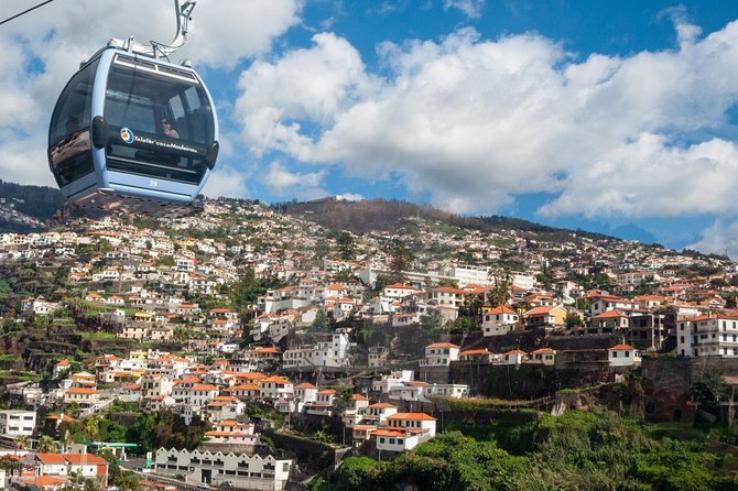 Best of Funchal Private Walking Tour With Local Specialities Tasting - Tropical Palace Gardens Experience