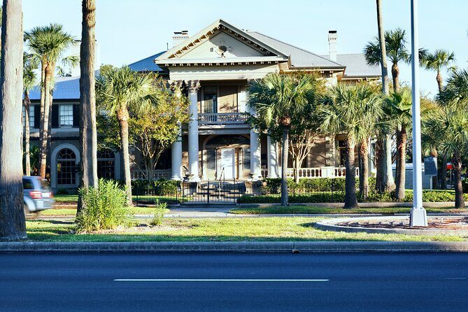 Best of Galveston Sightseeing Tour from Houston Small Group - What Reviewers Are Saying