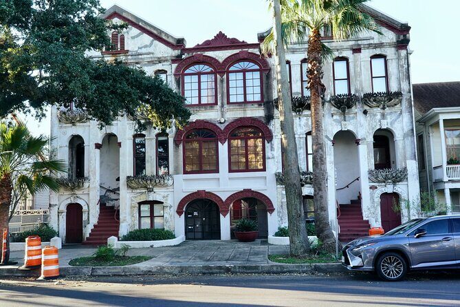 Best of Galveston Sightseeing Tour from Houston Small Group - The Sum Up