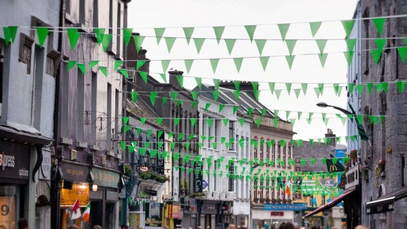 Best of Galway: Private Walking Tour with a Local - Good To Know