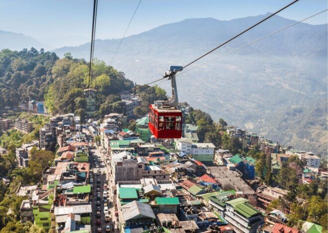 Best of Gangtok (Guided Half Day Sightseeing Tour by Car) - Itinerary Highlights