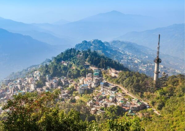 Best of Gangtok (Guided Half Day Sightseeing Tour by Car) - Additional Pickup and Drop-off Information