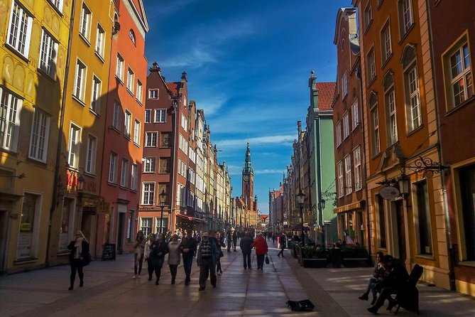Best of Gdańsk, Gdynia and Sopot in 1-Day Private Car Tour - Tour Duration and Logistics