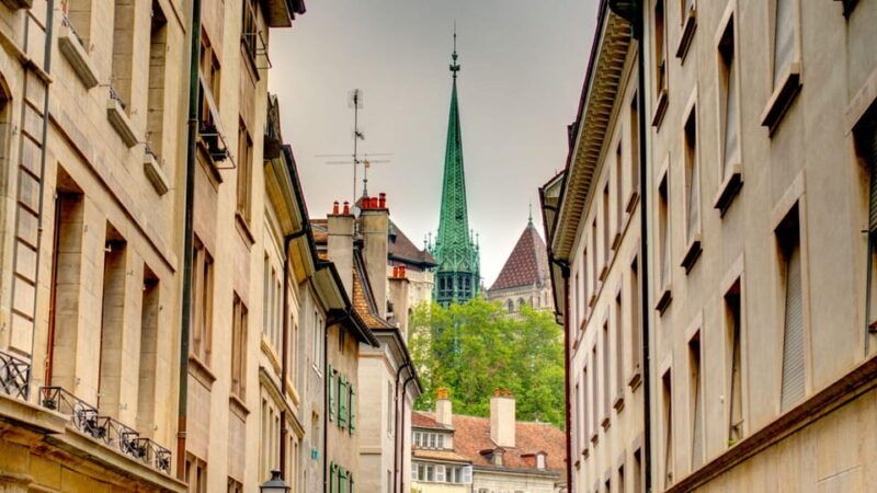 Best of Geneva: Private Walking Tour With a Local - Good To Know