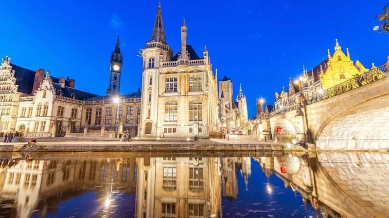 Best of Gent: Private Walking Tour with a Local - Why Choose a Private Guided Tour in Ghent?  