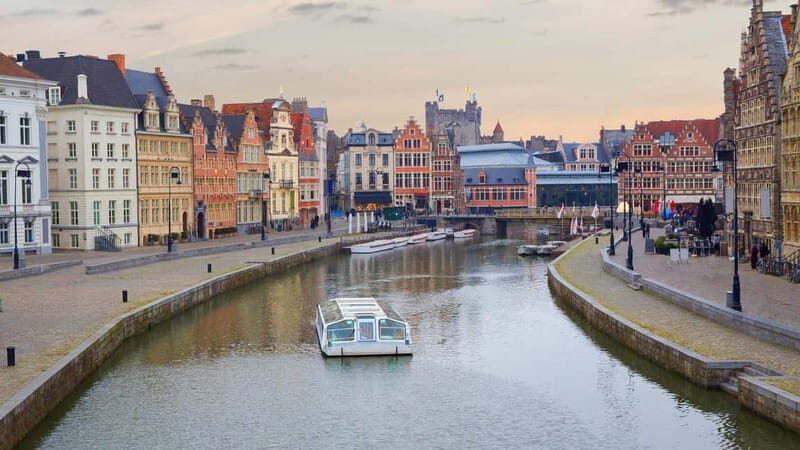Best of Gent: Private Walking Tour with a Local - Real Experiences from Travelers  