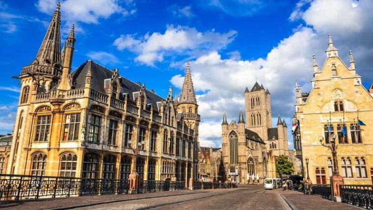 Best of Gent: Private Walking Tour with a Local - Authentic Experiences and Unique Insights