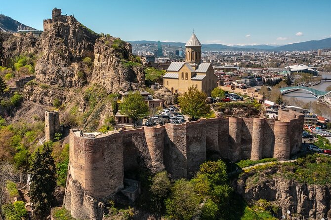 Best of Georgia 8 Day Adventure and Archaeology Tour - Good To Know