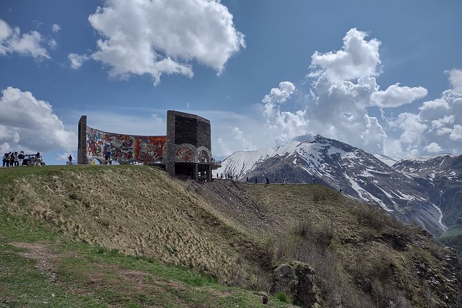 Best of Georgia 8 Day Adventure and Archaeology Tour - Excursion to Kazbegi/Ananuri Fortress