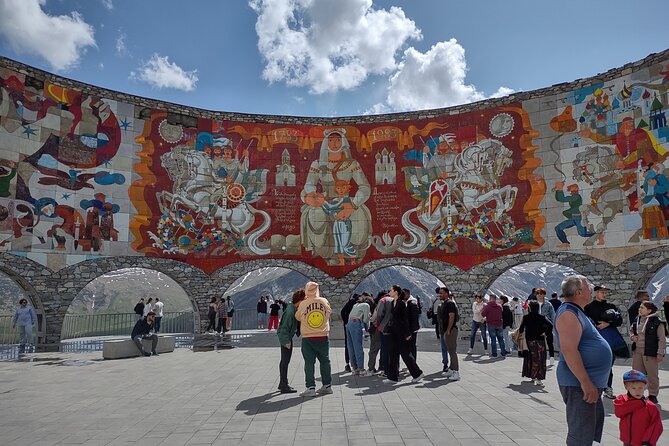 Best of Georgia 8 Day Adventure and Archaeology Tour - Visit to Batumi and Machkhela National Park