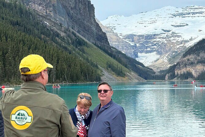 Best of Glaciers from Calgary/Canmore/Banff - Who Should Book This Tour?