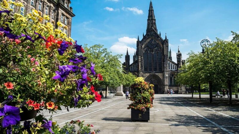 Best of Glasgow: Private Walking Tour with a Local - Itinerary Breakdown and Why It Matters  