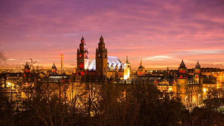 Best of Glasgow: Private Walking Tour with a Local - Practical Details and Tips for Your Tour  