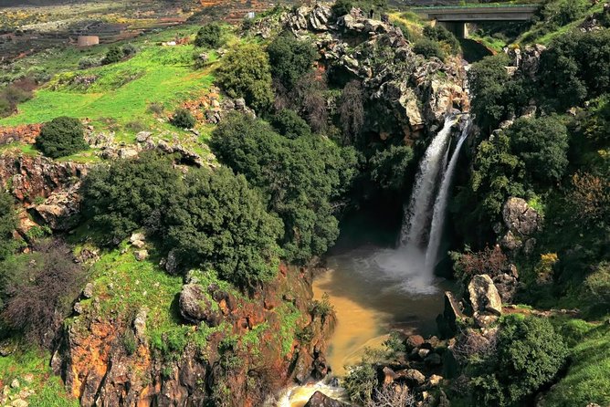 Best of Golan Heights Day Tour From Jerusalem or Tel Aviv - Good To Know