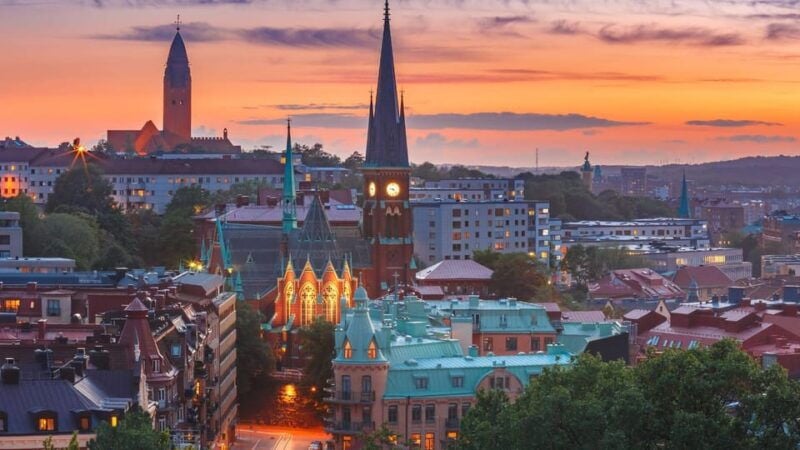 Best of Gothenburg: Private Walking Tour with a Local - Good To Know