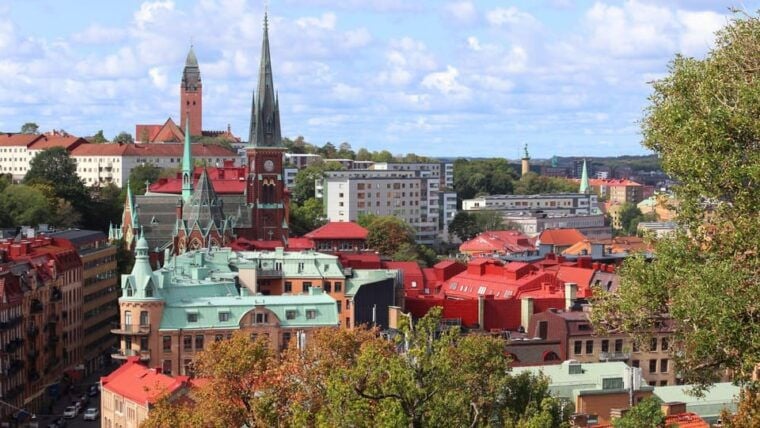 Best of Gothenburg: Private Walking Tour with a Local - The Sum Up