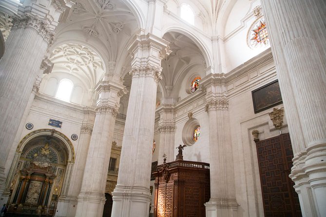 Best of Granada Guided Tour - Booking and Flexibility