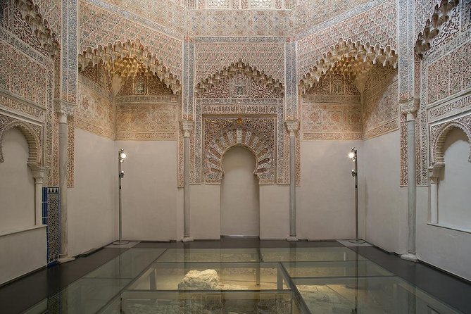Best of Granada Guided Tour - Tour Details