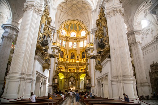 Best of Granada Guided Tour - Visual Experience