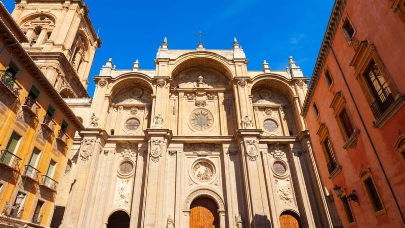 Best of Granada: Private Walking Tour With a Local - Discovering Hidden Gems and Authentic Spots