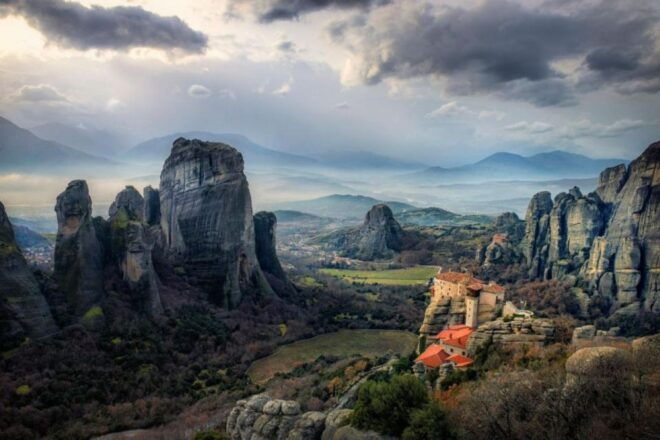 Best of Greece 7-Day Private Tour Peloponnese Delphi Meteora - Inclusions
