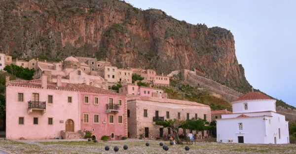 Best of Greece 7-Day Private Tour Peloponnese Delphi Meteora - Booking and Cancellation Policy