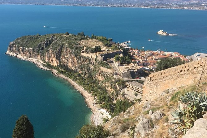 Best of Greece: 7-Day Tour to Real Greece of the Peloponnese, Delphi and Meteora - Cancellation Policy