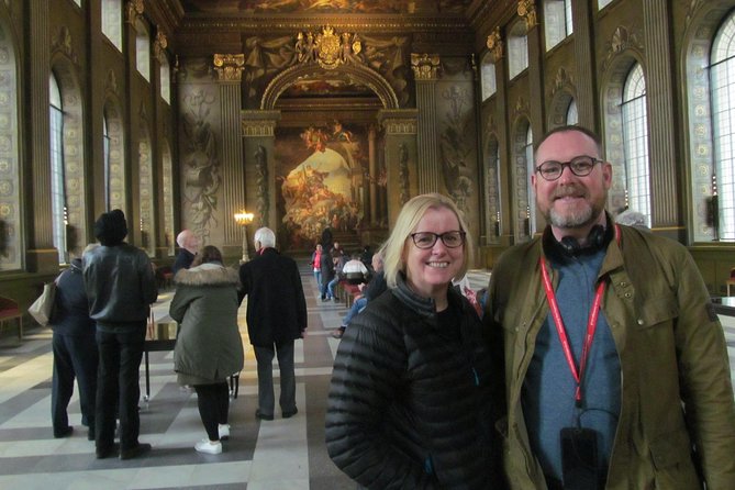 Best of Greenwich Walking Tour in London Including Lunch - Tour Details