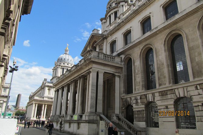 Best of Greenwich Walking Tour in London Including Lunch - End Point and Cancellation Policy