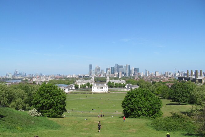 Best of Greenwich Walking Tour in London Including Lunch - Miscellaneous