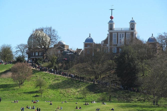 Best of Greenwich Walking Tour in London Including Lunch - The Sum Up