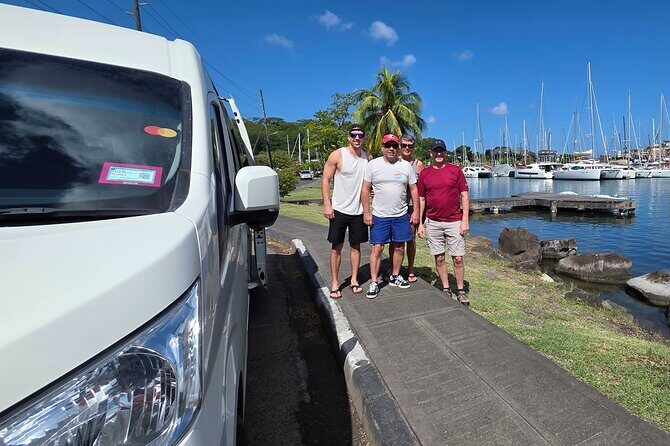 Best of Grenada Falls, Lake, Rum and Cocoa Experience - Good To Know