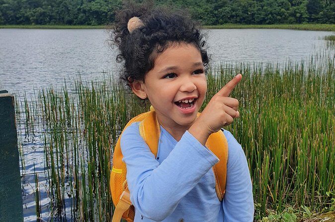 Best of Grenada Falls, Lake, Rum and Cocoa Experience - Marks Sports Bar & Spiced Rum Tasting: Local Flavor and Friendly Vibe