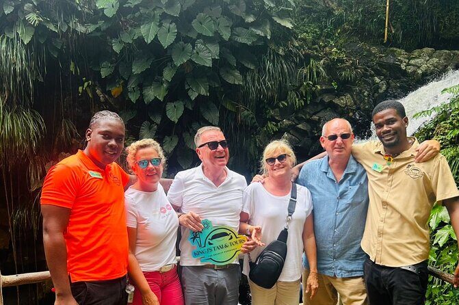 Best of Grenada: Waterfall, Grand Etang & Chocolate Half Day Tour - Serenity and Scenic Views at Grand Etang Lake